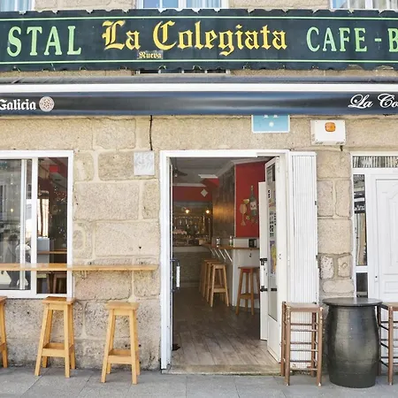 Hostal la Colegiata-3