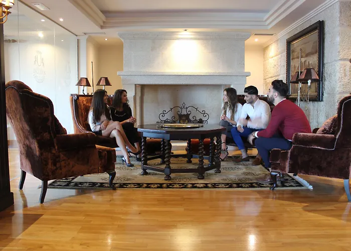 Pazo Los Escudos Hotel Spa & Resort